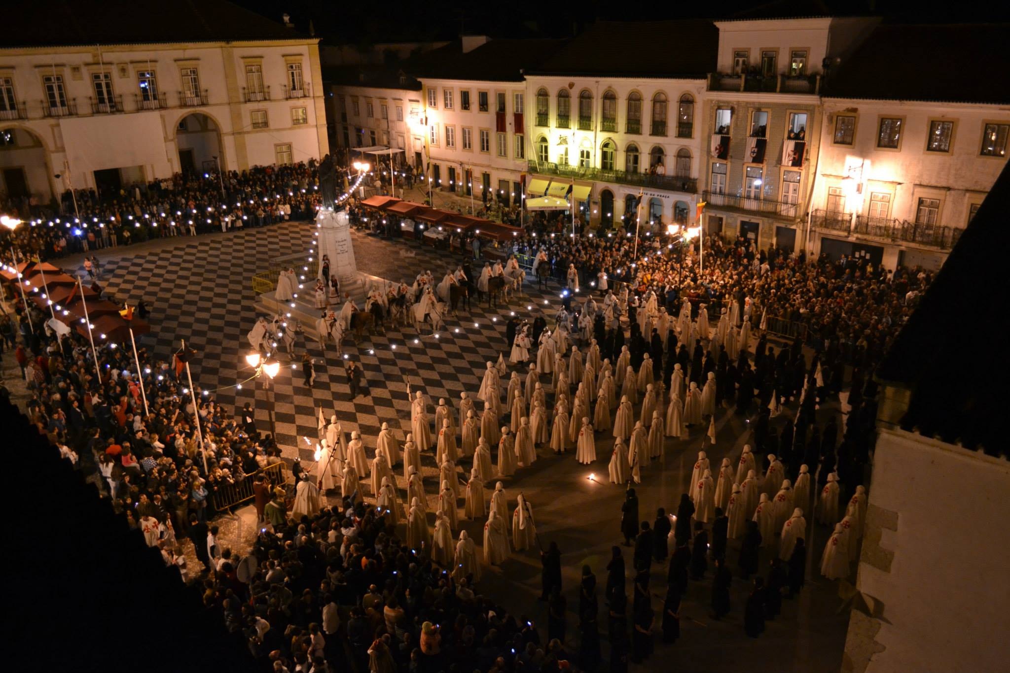 Knights Templar Parade